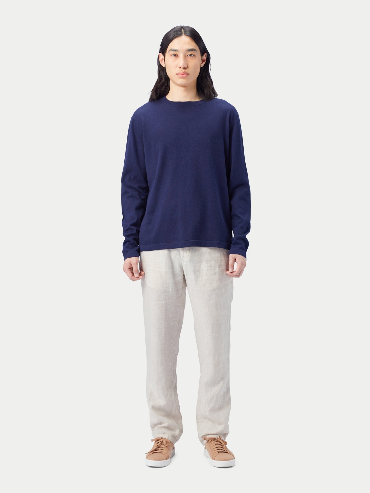 Pull pour hommes  | GOBI Cashmere