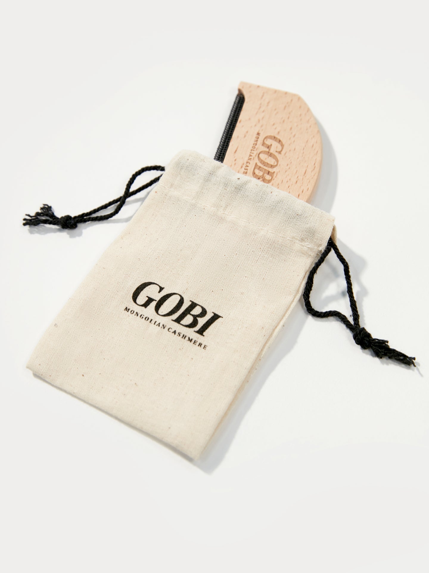 Peigne Cachemire - Gobi Cashmere 
