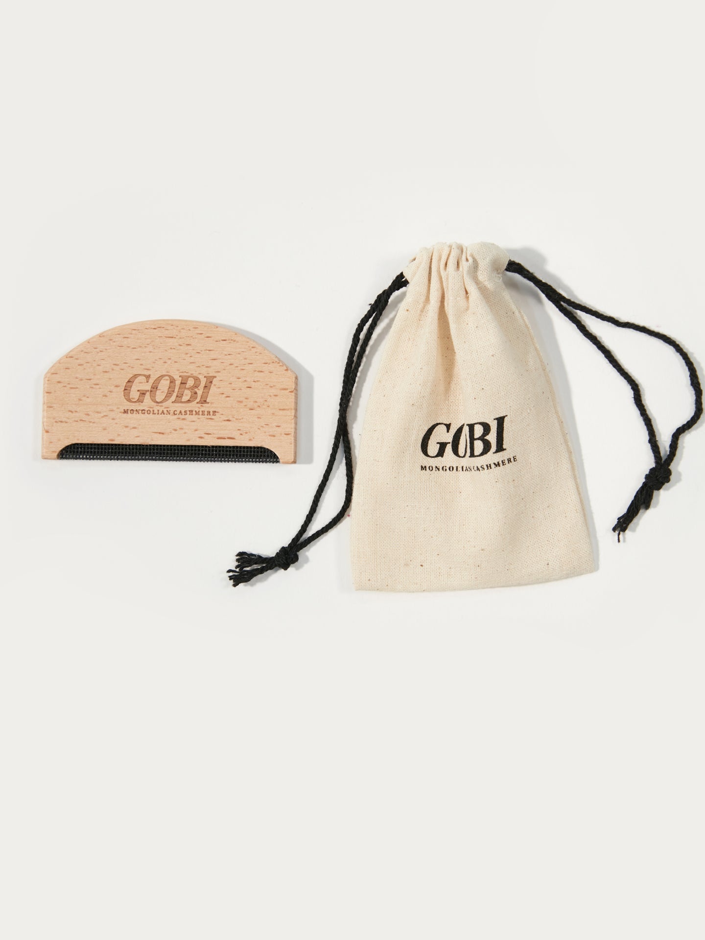 Peigne Cachemire - Gobi Cashmere 
