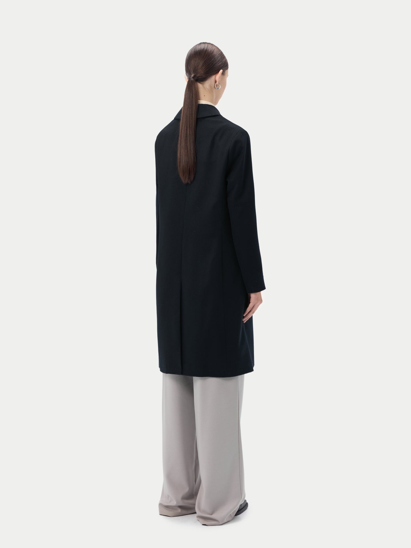Manteau en cachemire mi-long - Gobi Cashmere