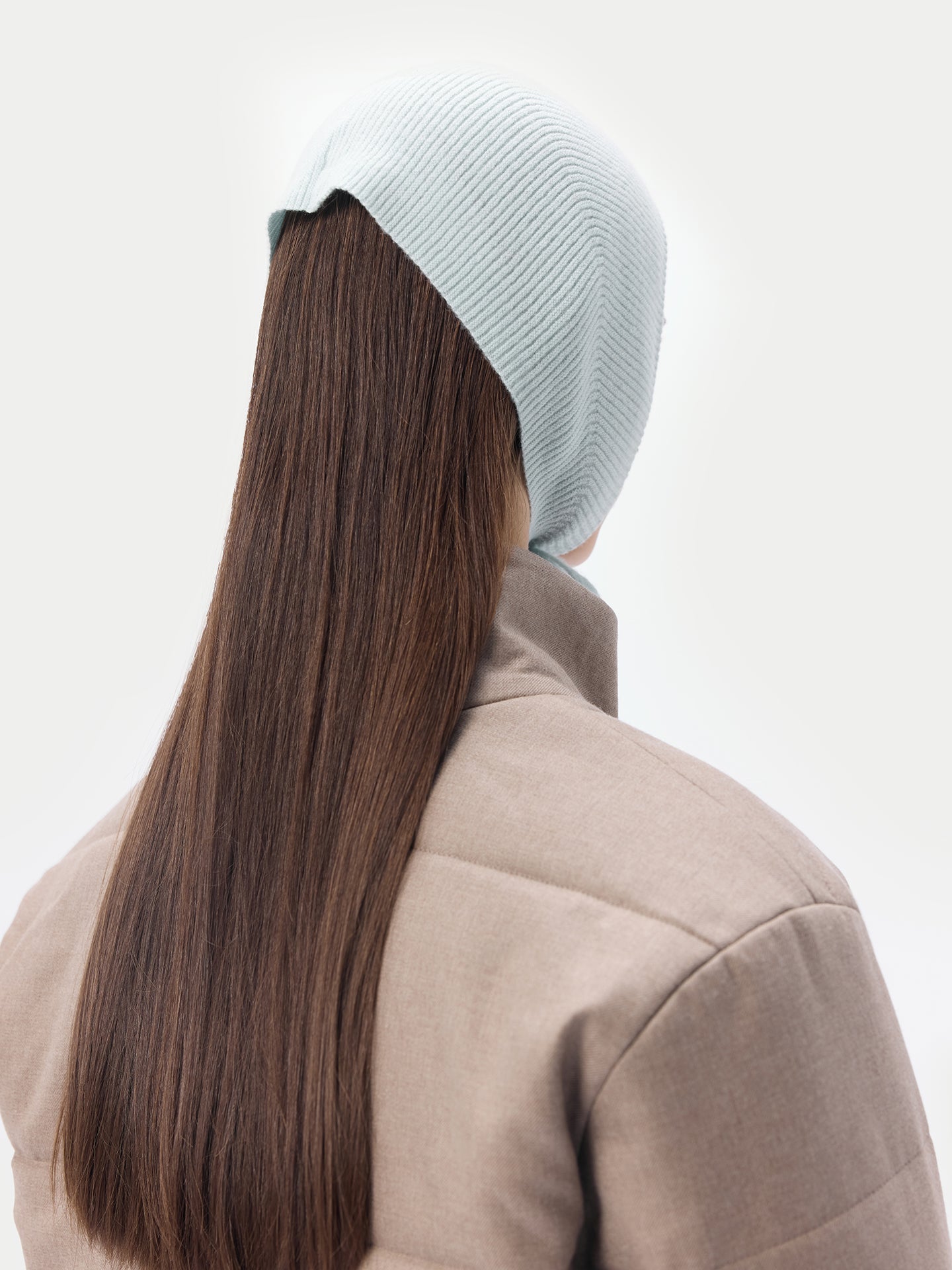 Bonnet en Mohair de Mongolie 100% cachemire | GOBI Cashmere