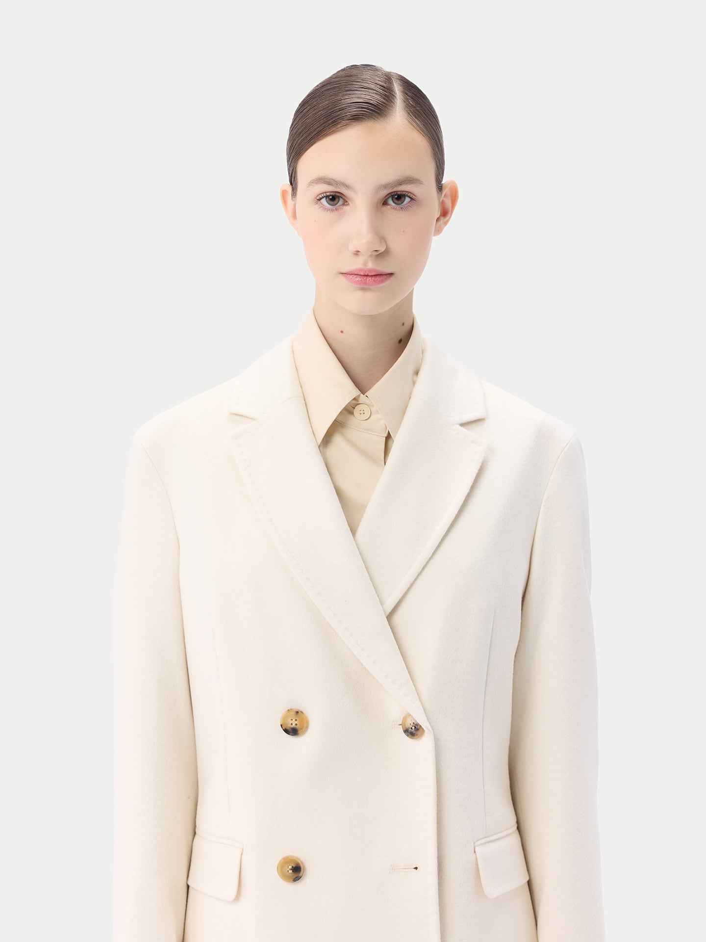 Manteau en cachemire mi-long - Gobi Cashmere