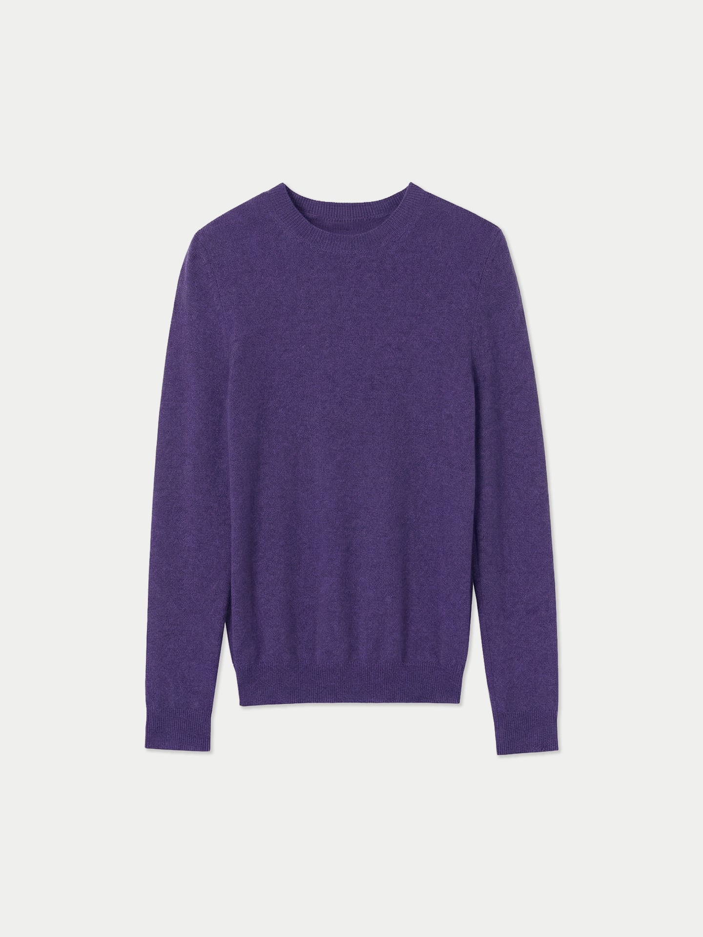 Ensemble pull et bonnet en cachemire