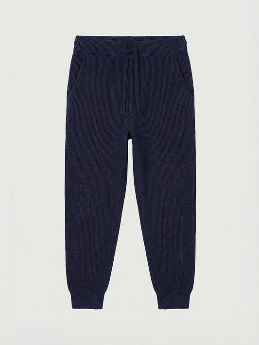 Jogger homme en cachemire