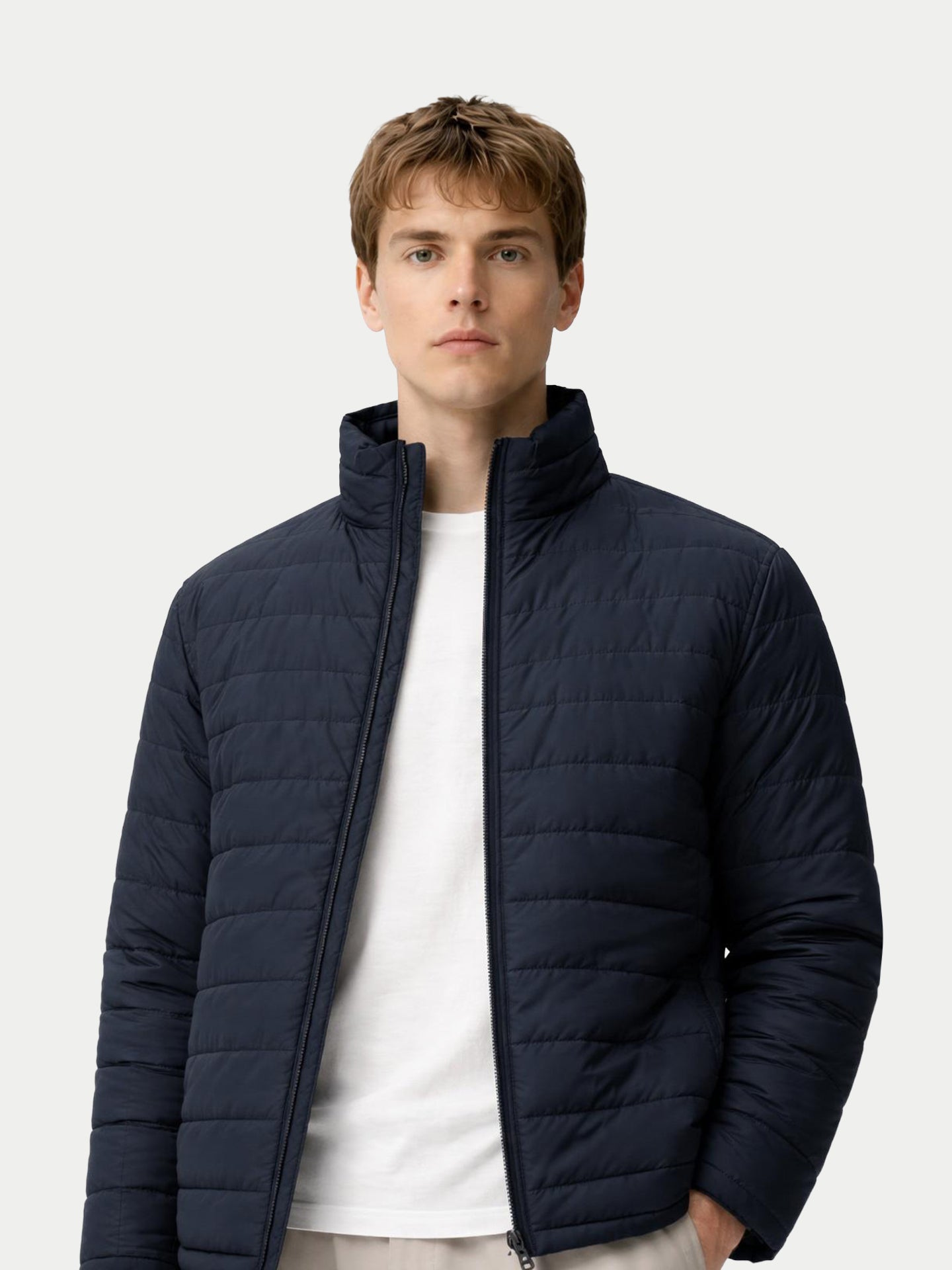 Veste KaschmirTECH Homme