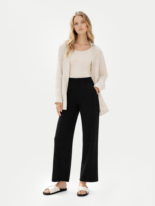 Pantalon en cachemire