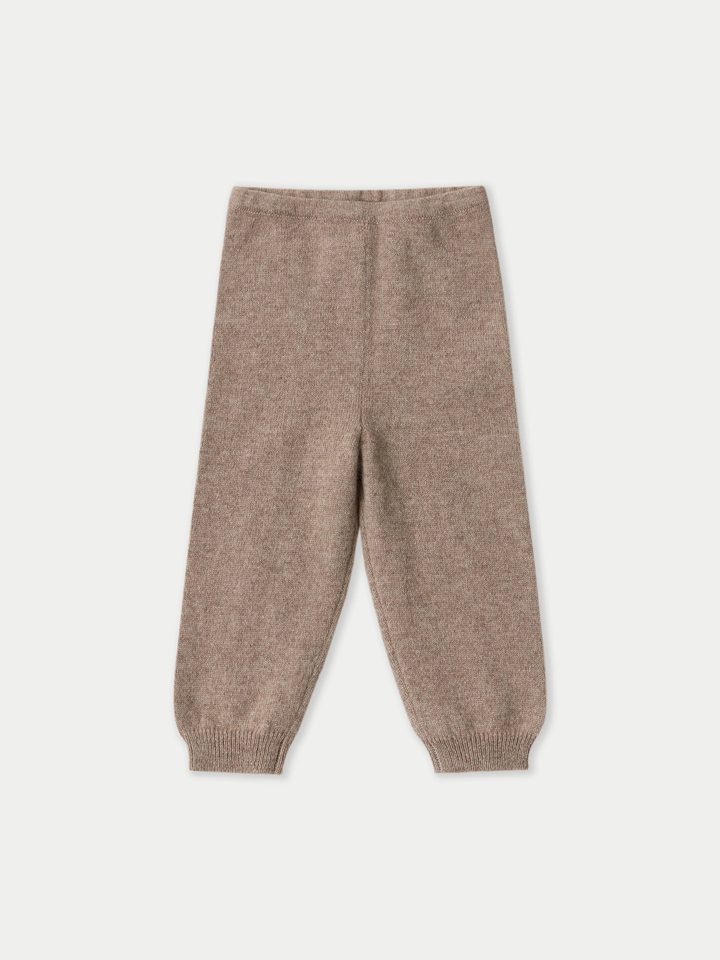 Organic Colour Cashmere Kids' Joggers