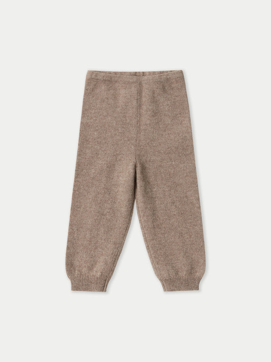 Organic Colour Cashmere Kids' Joggers