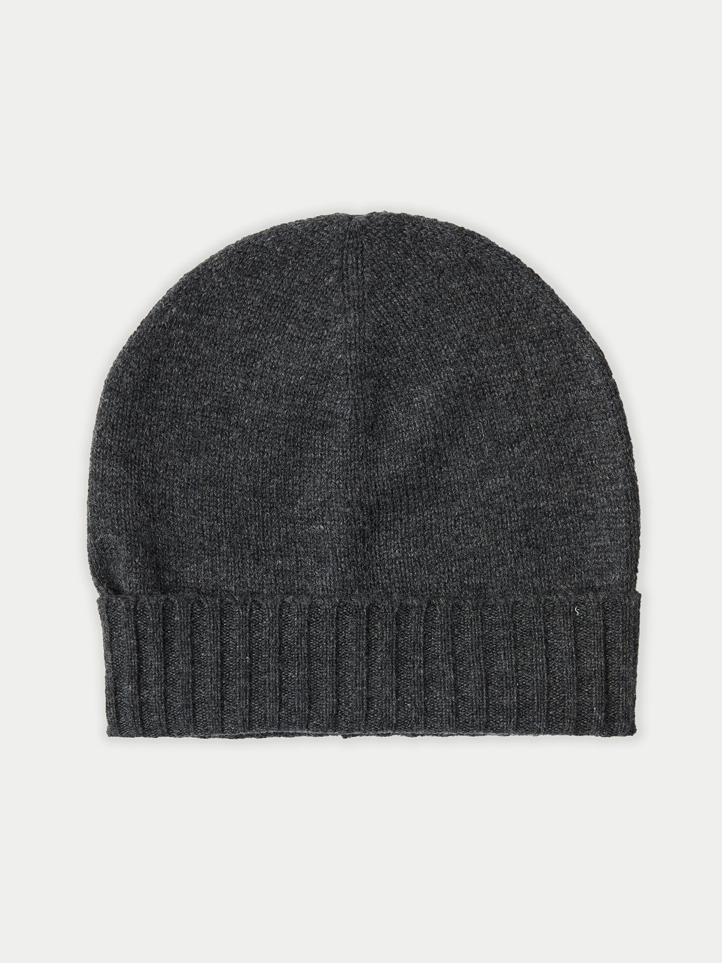 Bonnet en cachemire pour enfants gris - Gobi Cashmere
