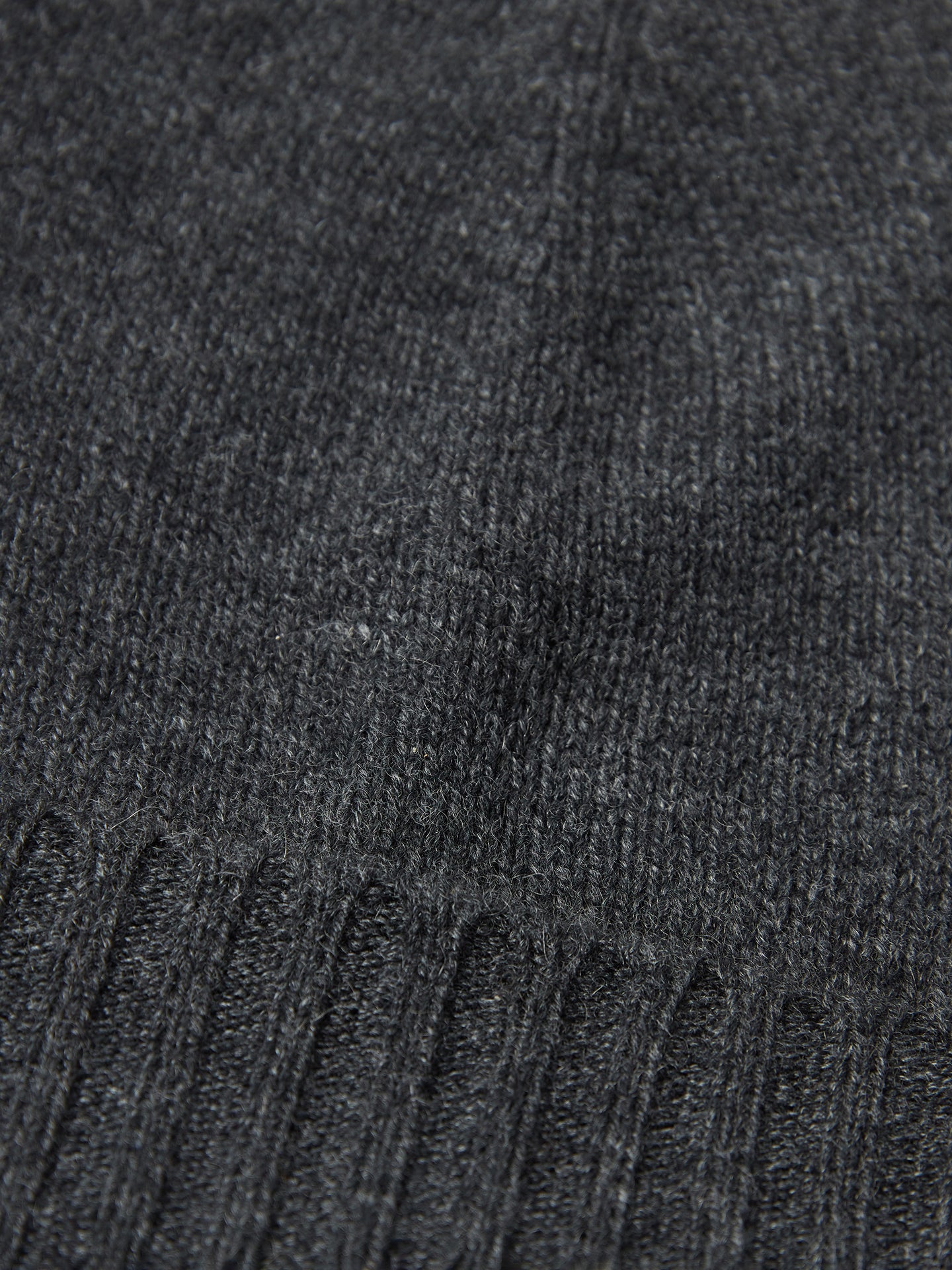 Bonnet en cachemire pour enfants gris - Gobi Cashmere