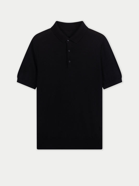 Polo classique homme à manches courtes