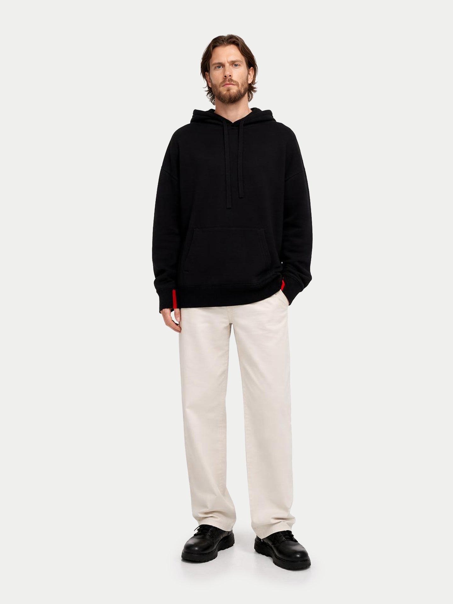 Pull en cachemire pour hommes
