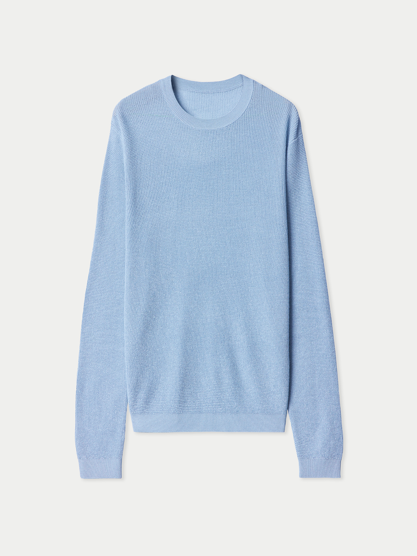 Pull léger en soie de cachemire