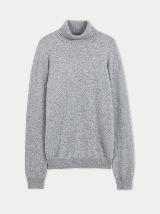 Col roulé homme en cachemire pour hommes - Gobi Cashmere
