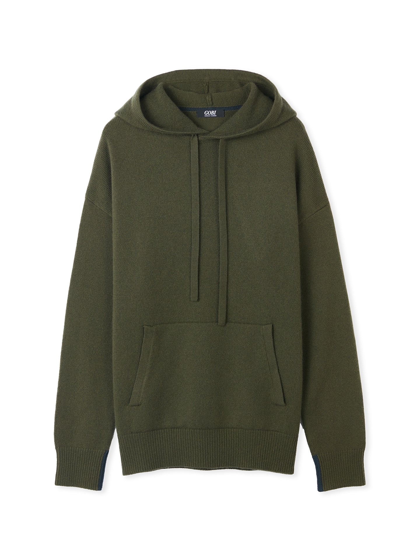 Pull en cachemire pour hommes - GOBI Cashmere - Sports décontractés