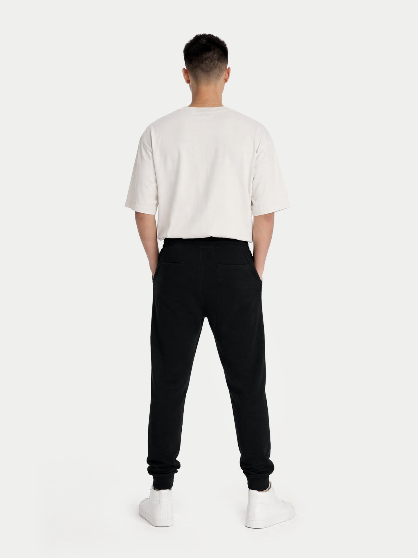 Jogger homme en cachemire