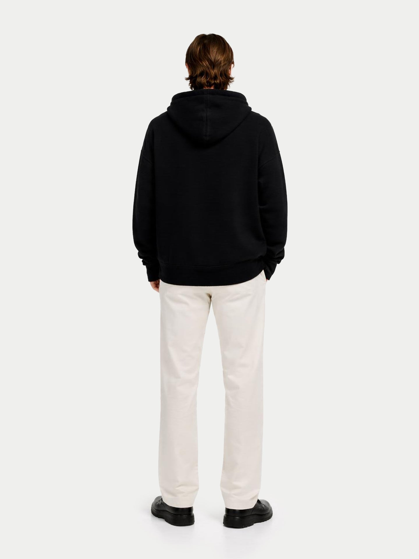 Pull en cachemire pour hommes
