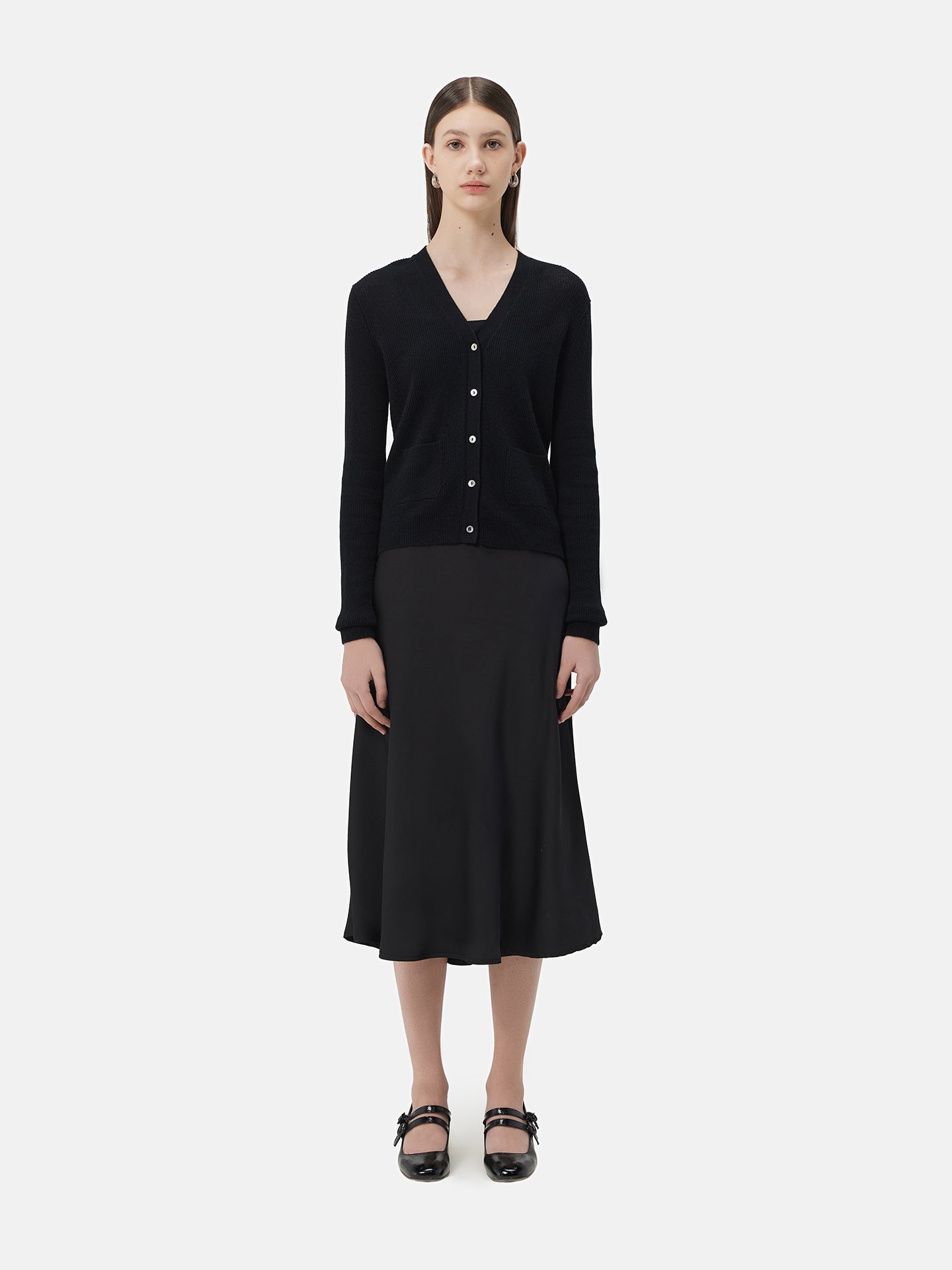 Cardigan en cachemire léger et doux | GOBI Cashmere