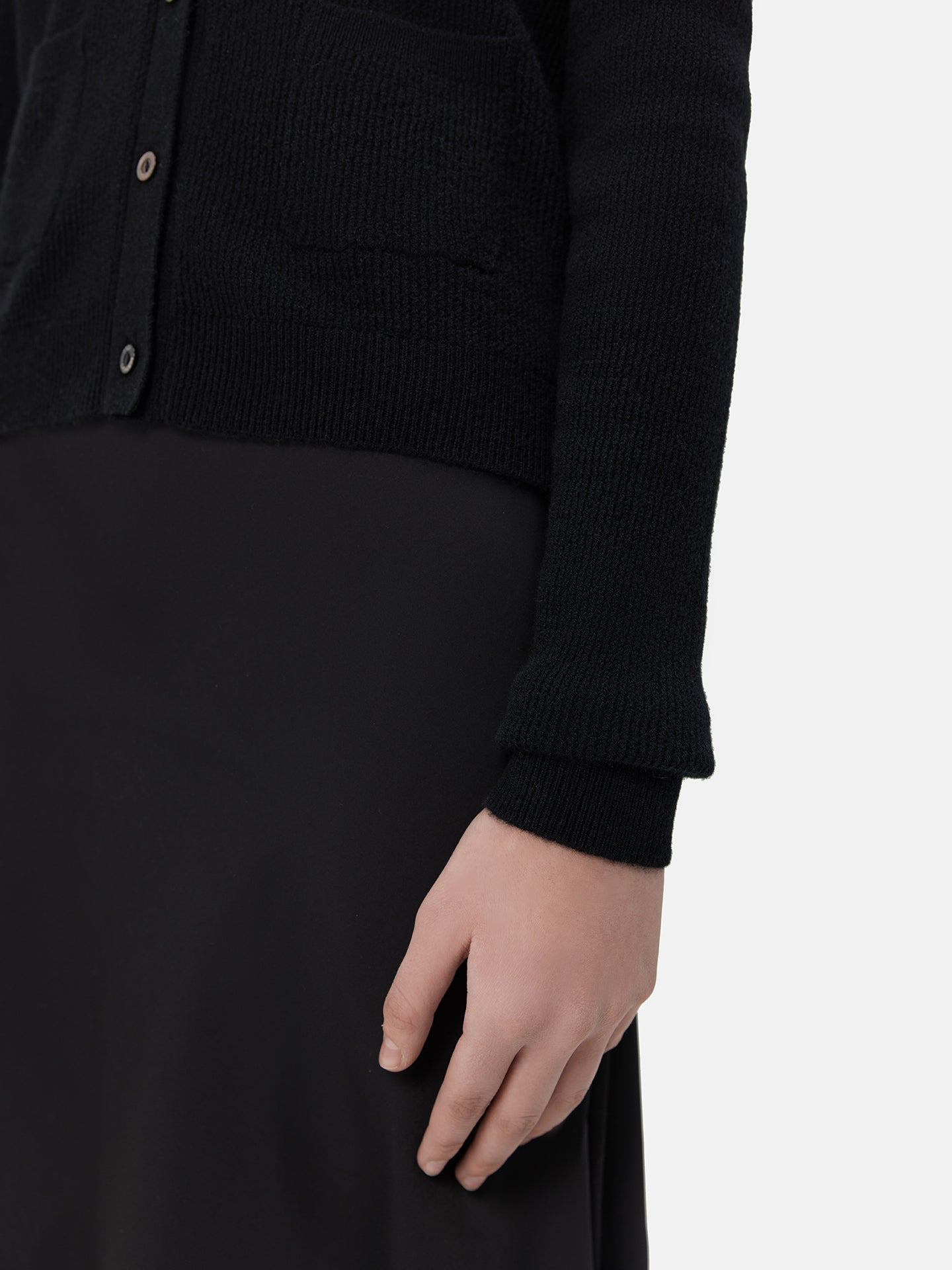 Cardigan en cachemire léger et doux | GOBI Cashmere