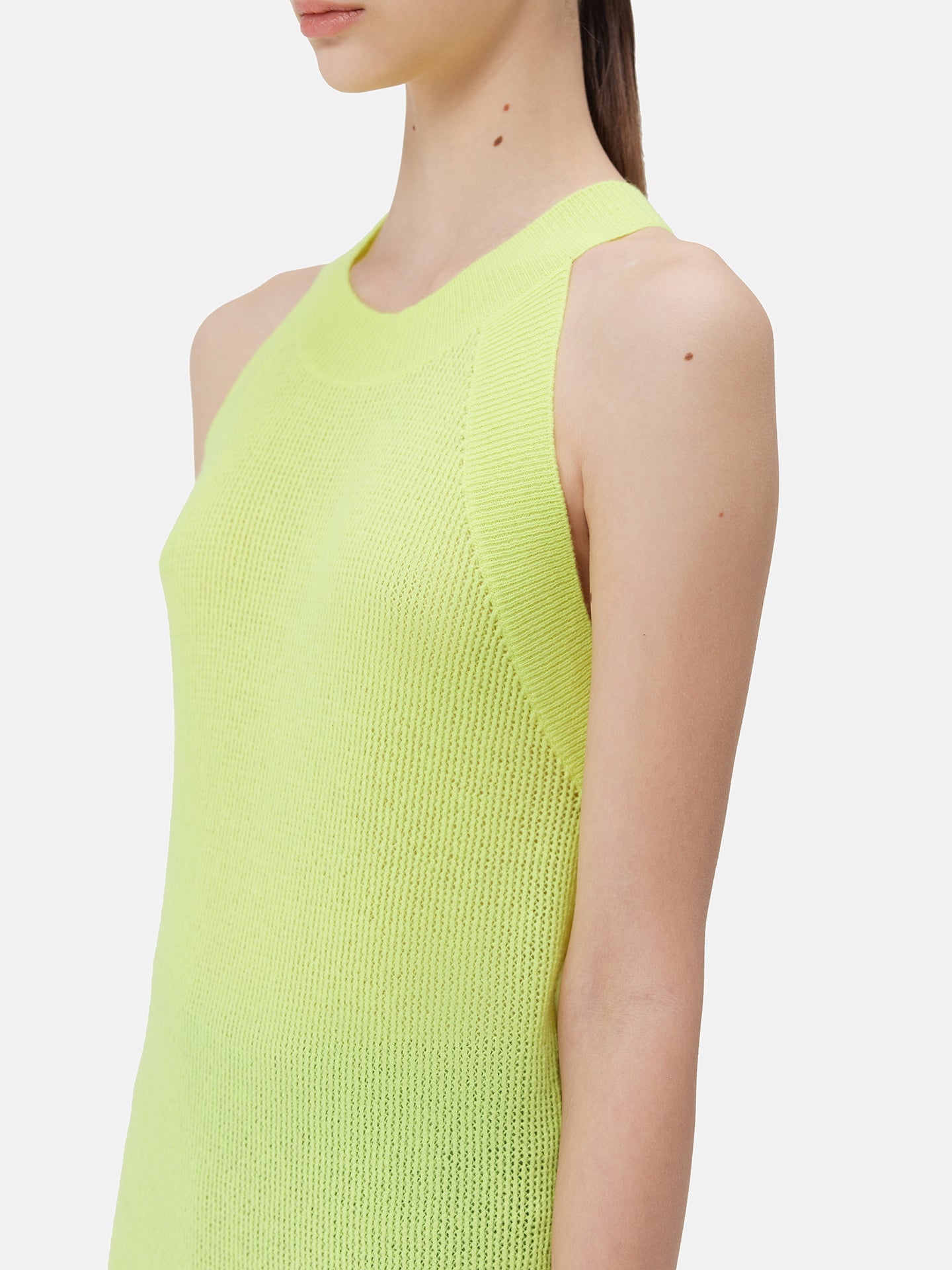Top sans manches en cachemire luxueux | GOBI Cashmere
