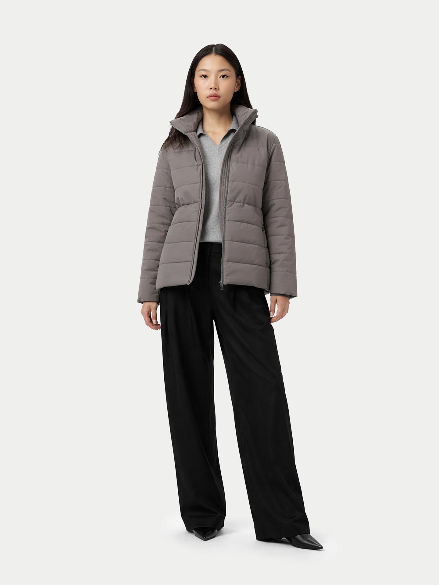 Veste KaschmirTECH Femme