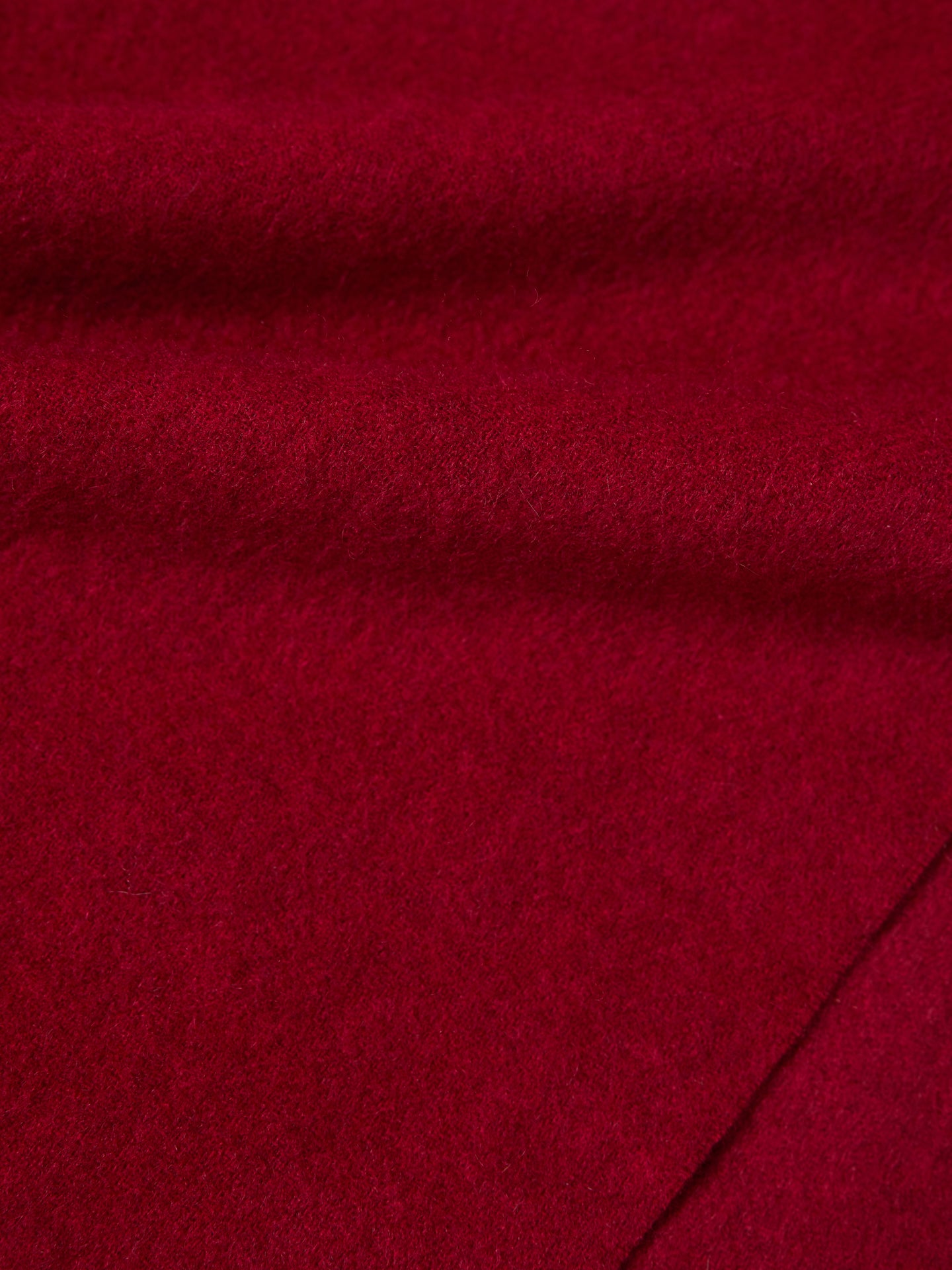 Écharpe avec franges en cachemire pour unisex