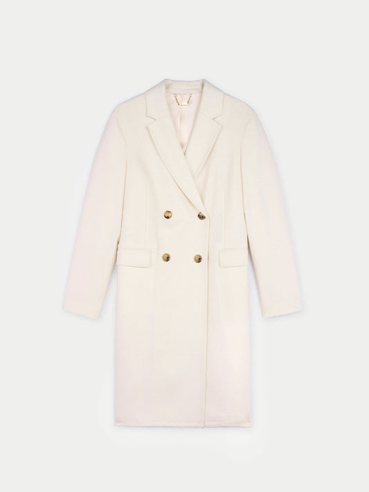 Manteau en cachemire mi-long - Gobi Cashmere