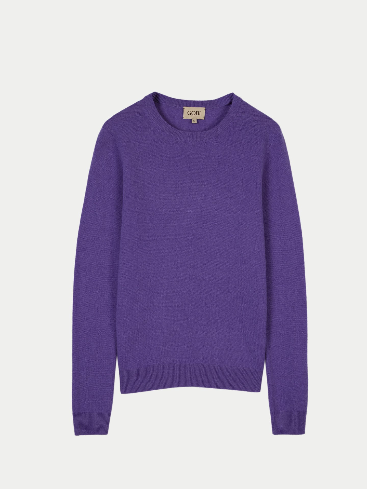 Pull col rond en cachemire Essential pour femmes