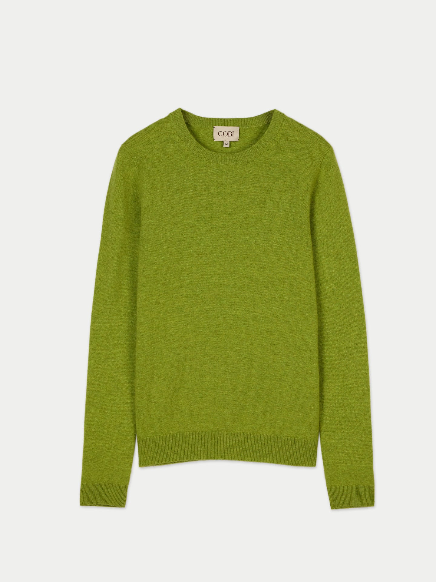 Pull col rond en cachemire Essential pour femmes