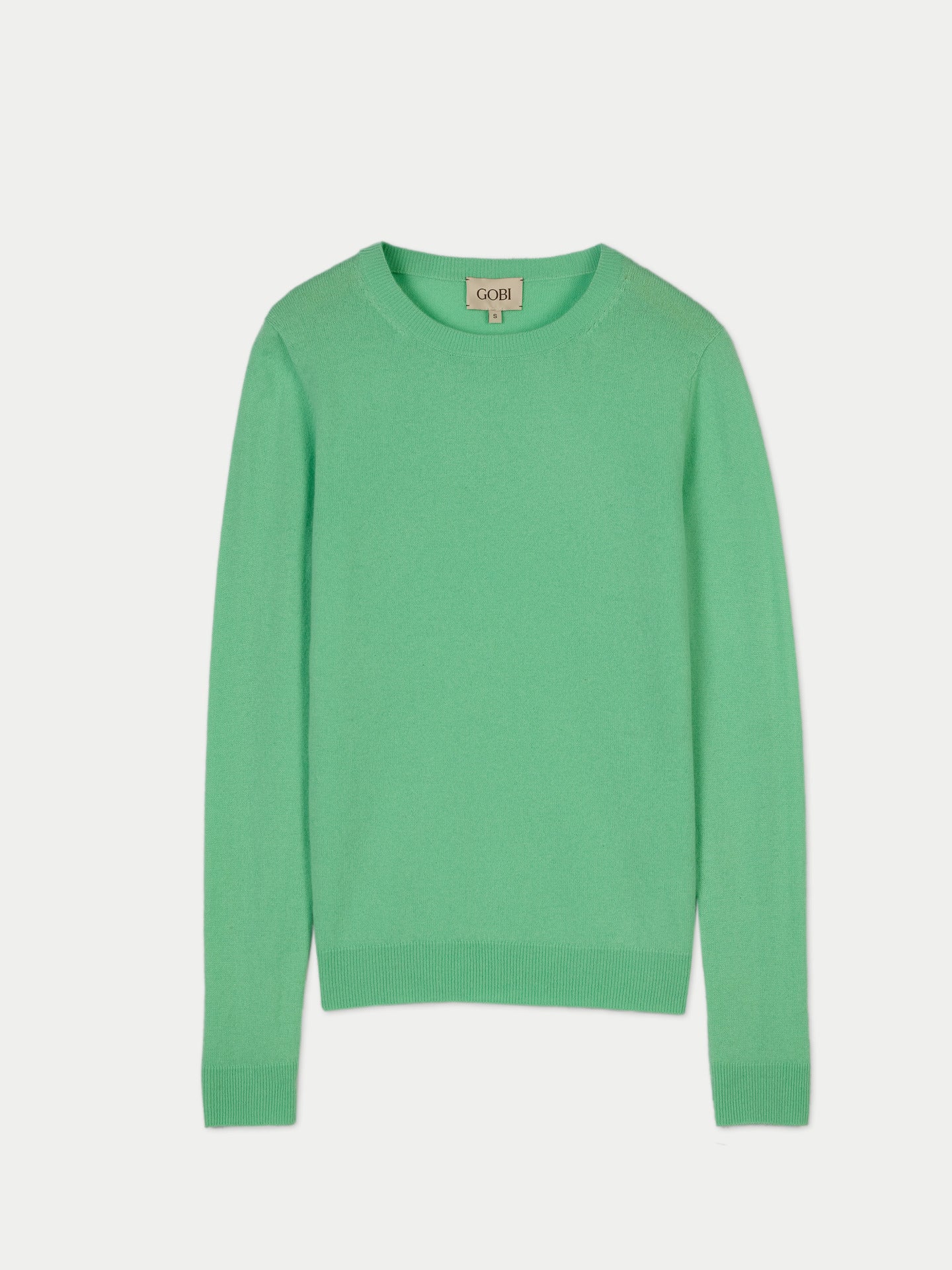 Pull col rond en cachemire Essential pour femmes