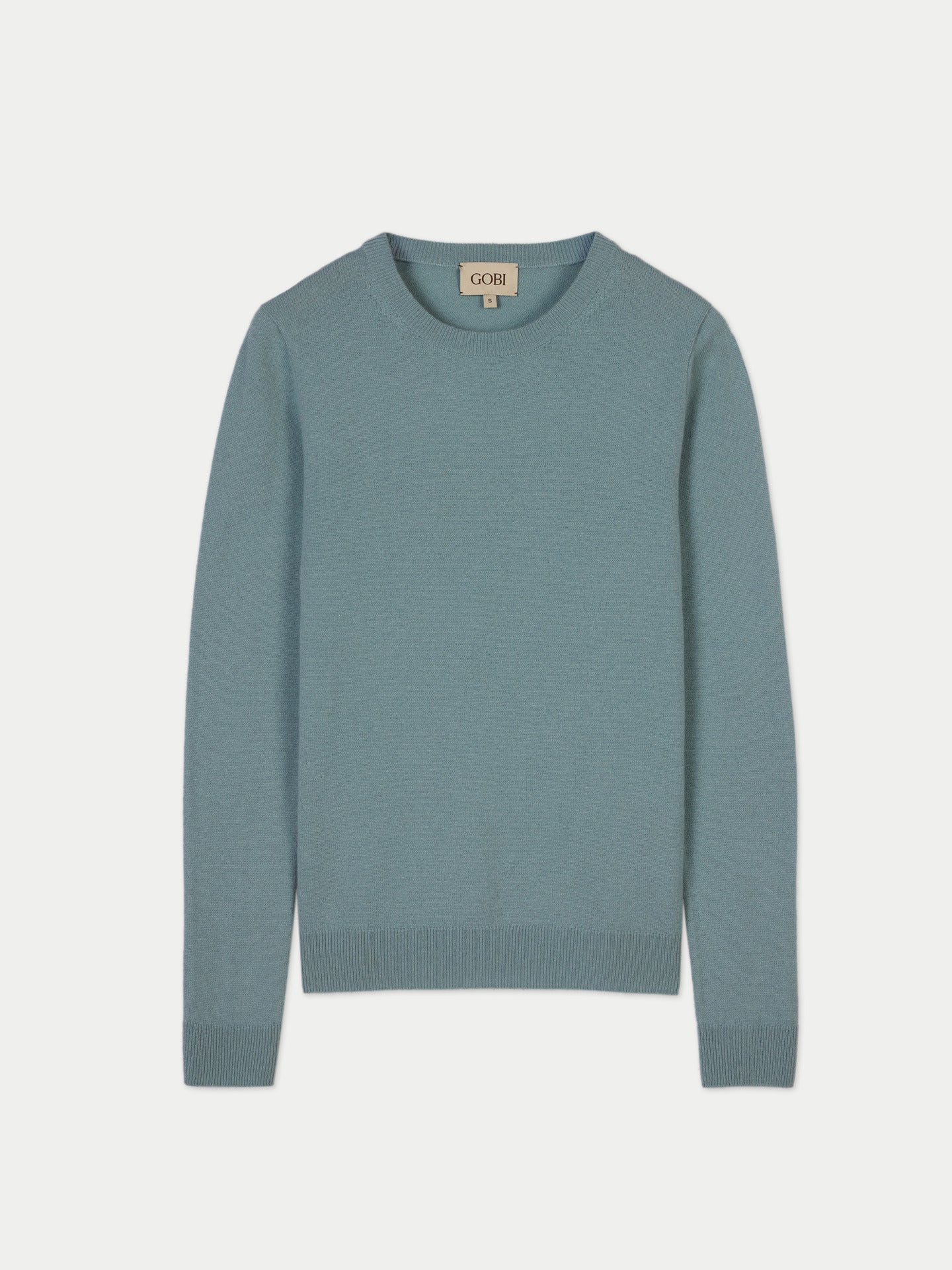 Pull col rond en cachemire Essential pour femmes