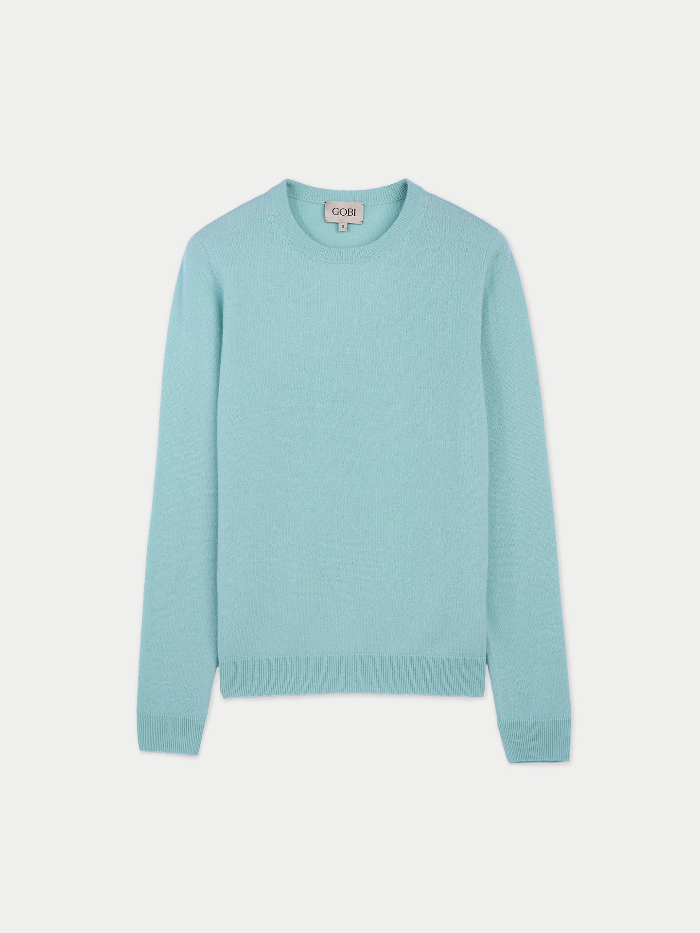 Pull col rond en cachemire Essential pour femmes