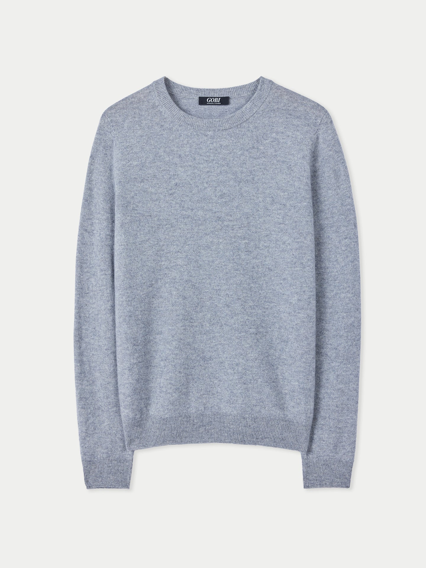 Pull col rond en cachemire Essential pour femmes