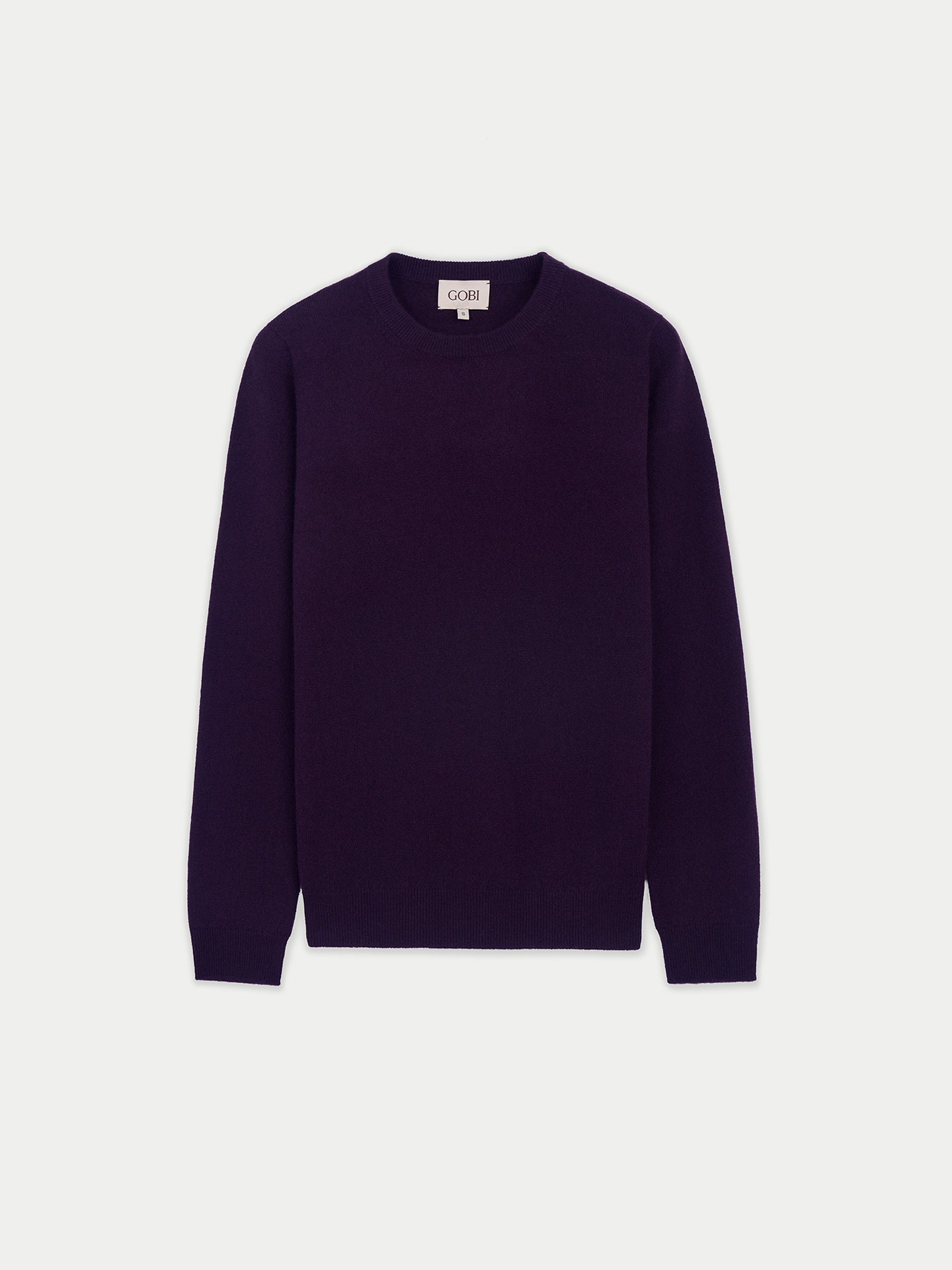 Pull col rond en cachemire Essential pour femmes