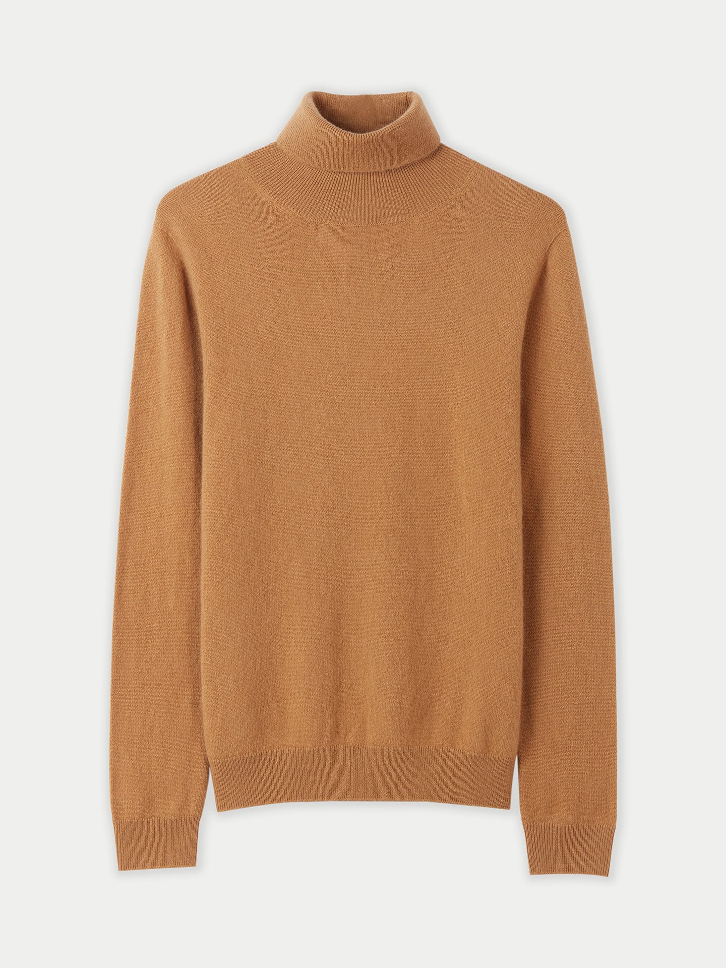 Pull col roulé en cachemire Essential pour femmes