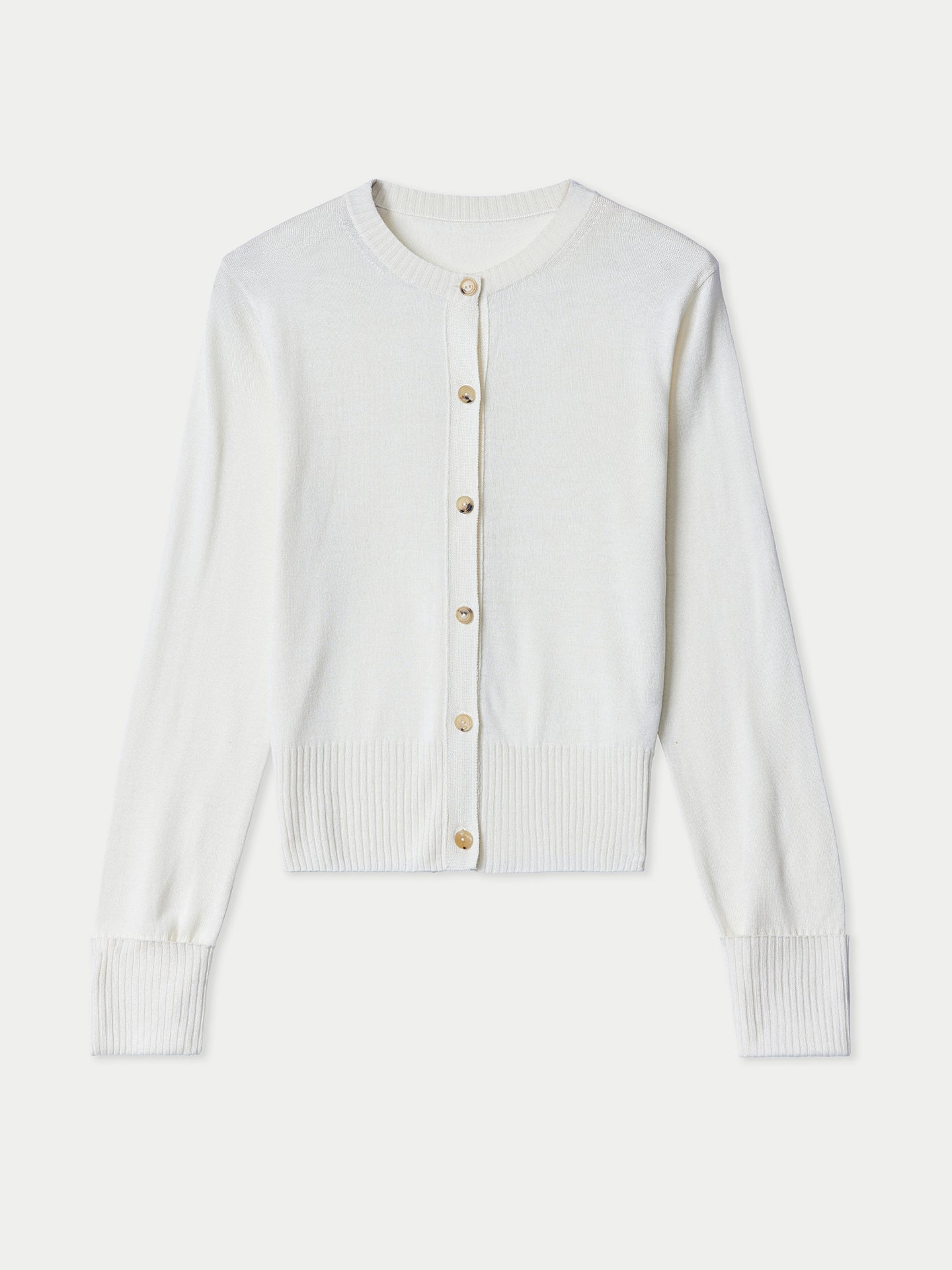 Robe en soie asymétrique en cachemire