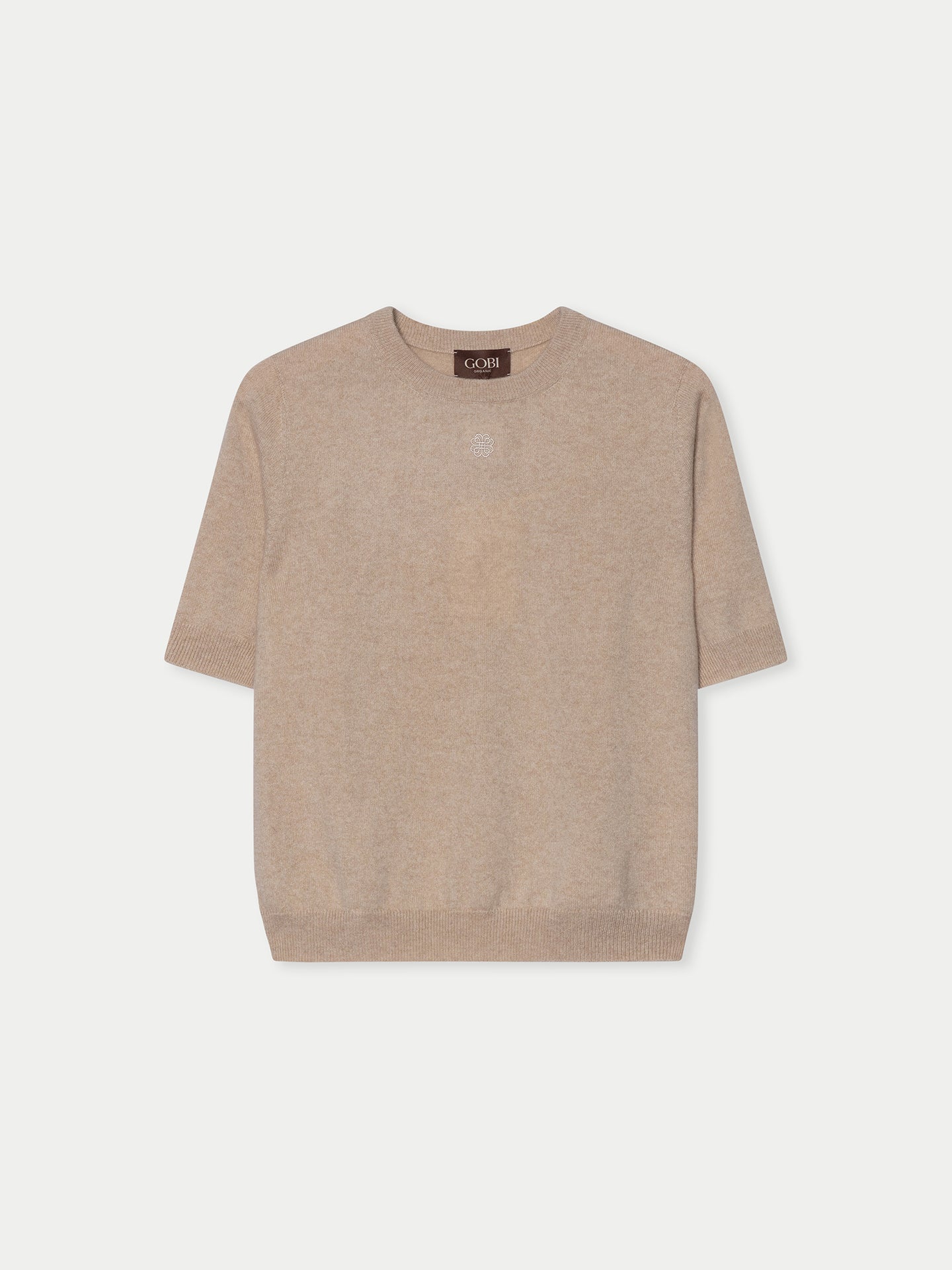 Pull en Cachemire Décontracté Pour Femme Couleur Organique