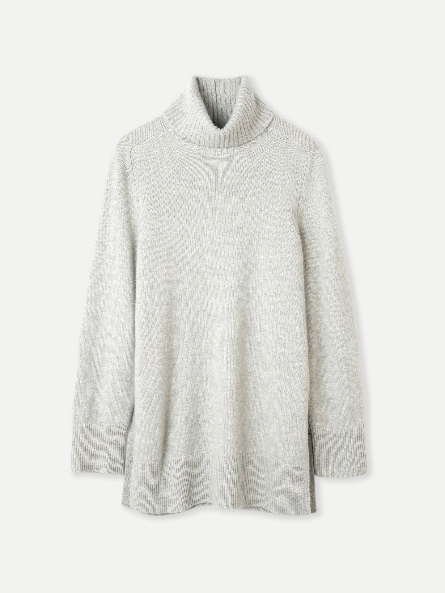 GOBI Col roulé en cachemire - Collection Country-Chic Gris - Gobi Cashmere
