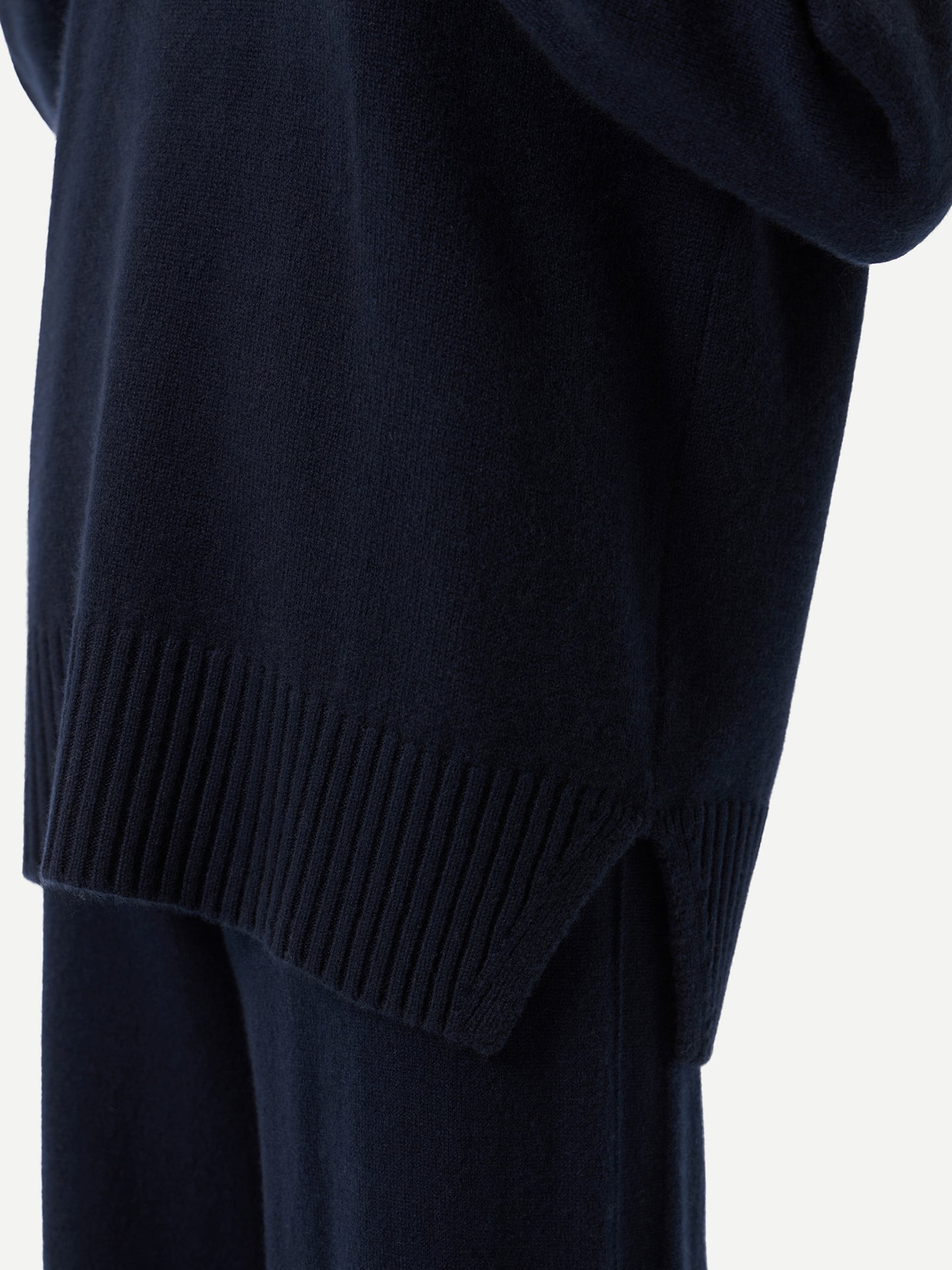 GOBI Pull en cachemire -A/H 2023 Marin - Gobi Cashmere