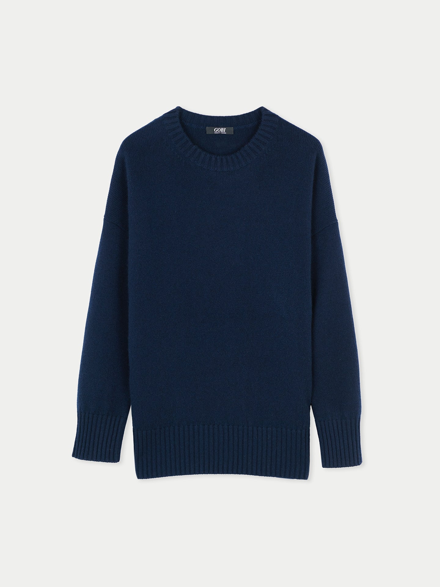 GOBI Pull en cachemire -A/H 2023 Marin - Gobi Cashmere