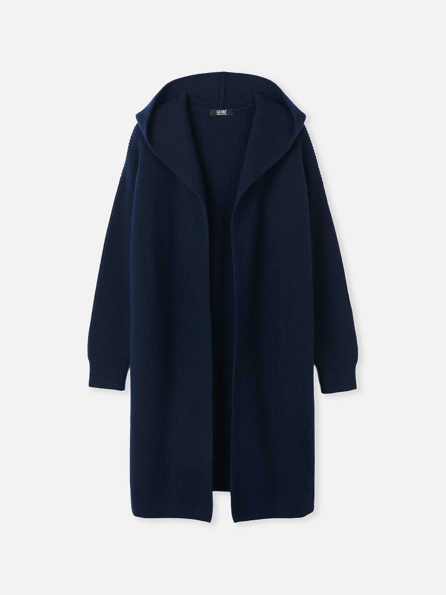 Cardigan à capuche en cachemire - GOBI Cashmere - Sports décontractés