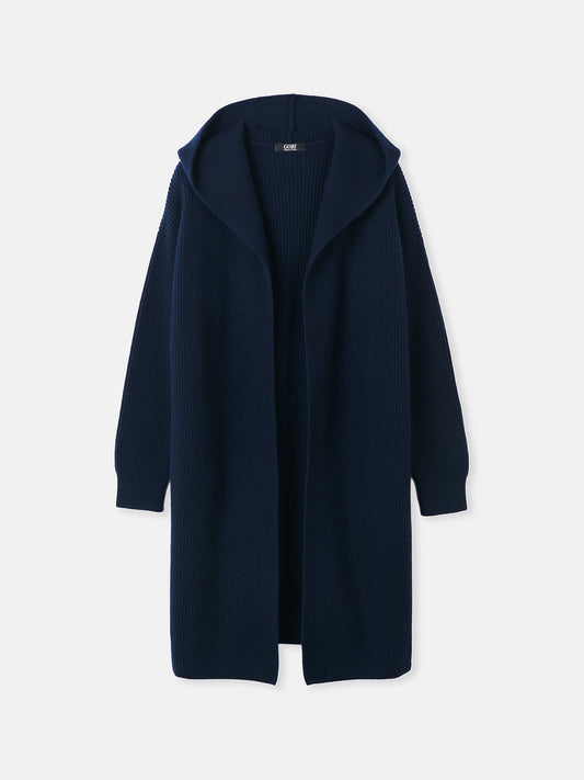 Cardigan à capuche en cachemire - GOBI Cashmere - Sports décontractés