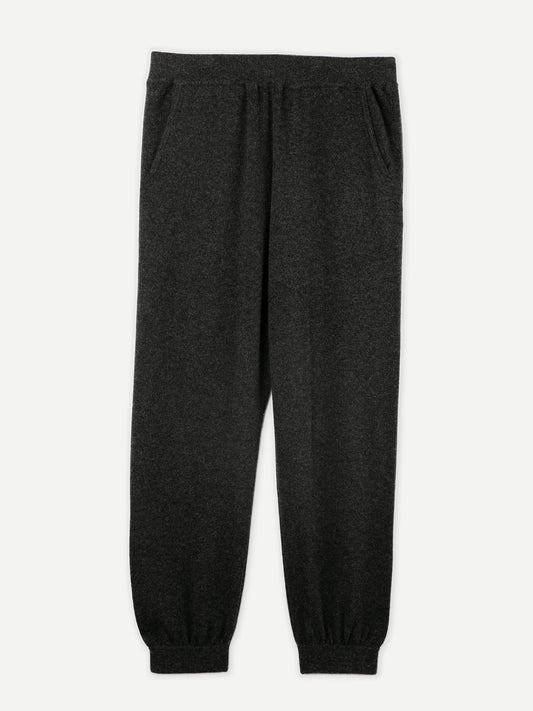 Joggers en cachemire pour femmes - GOBI Cashmere - Sports décontractés