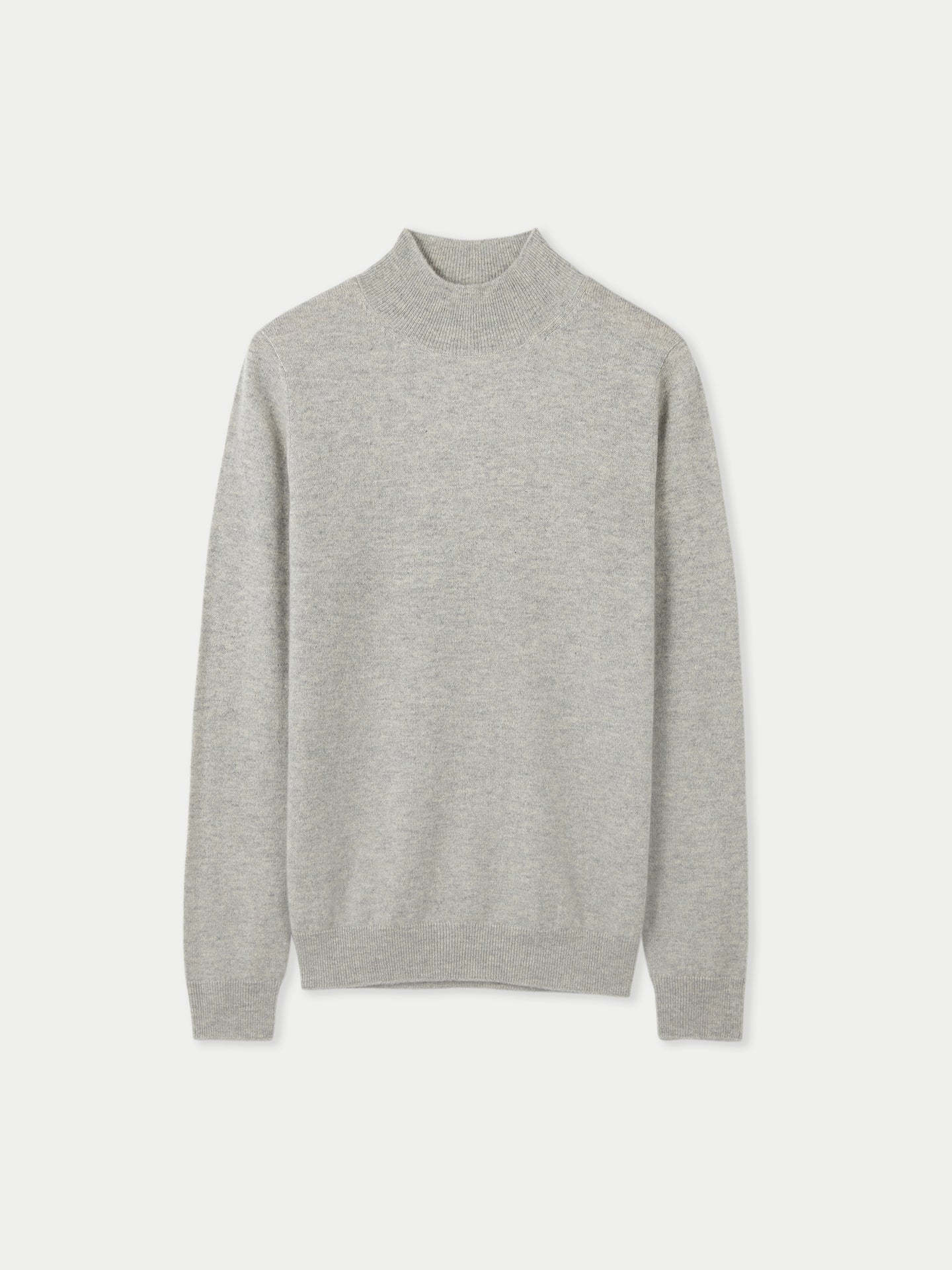 Pull col haut en Cachemire pour femmes - Gobi Cashmere