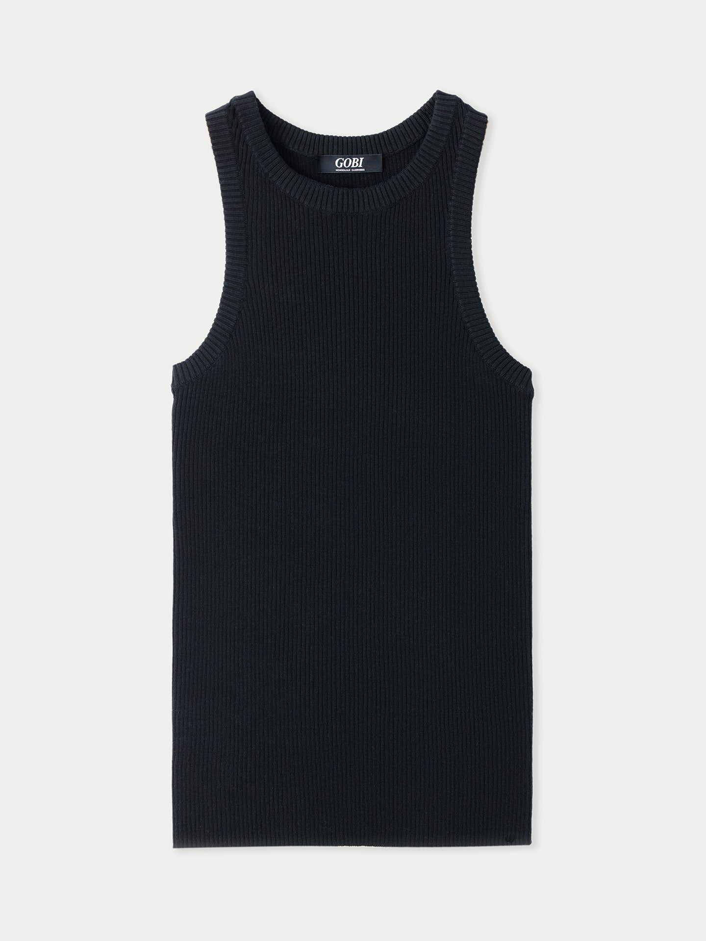 Débardeur côtelé pour femmes