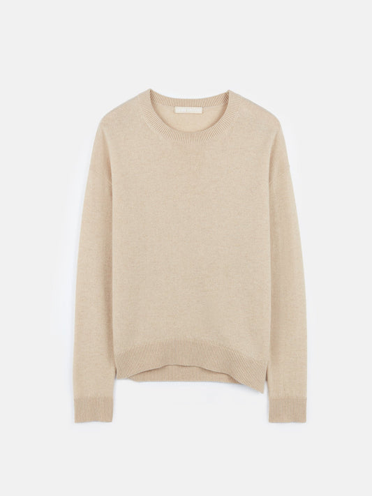GOBI Responsible Cashmere - Pull asymétrique en cachemire