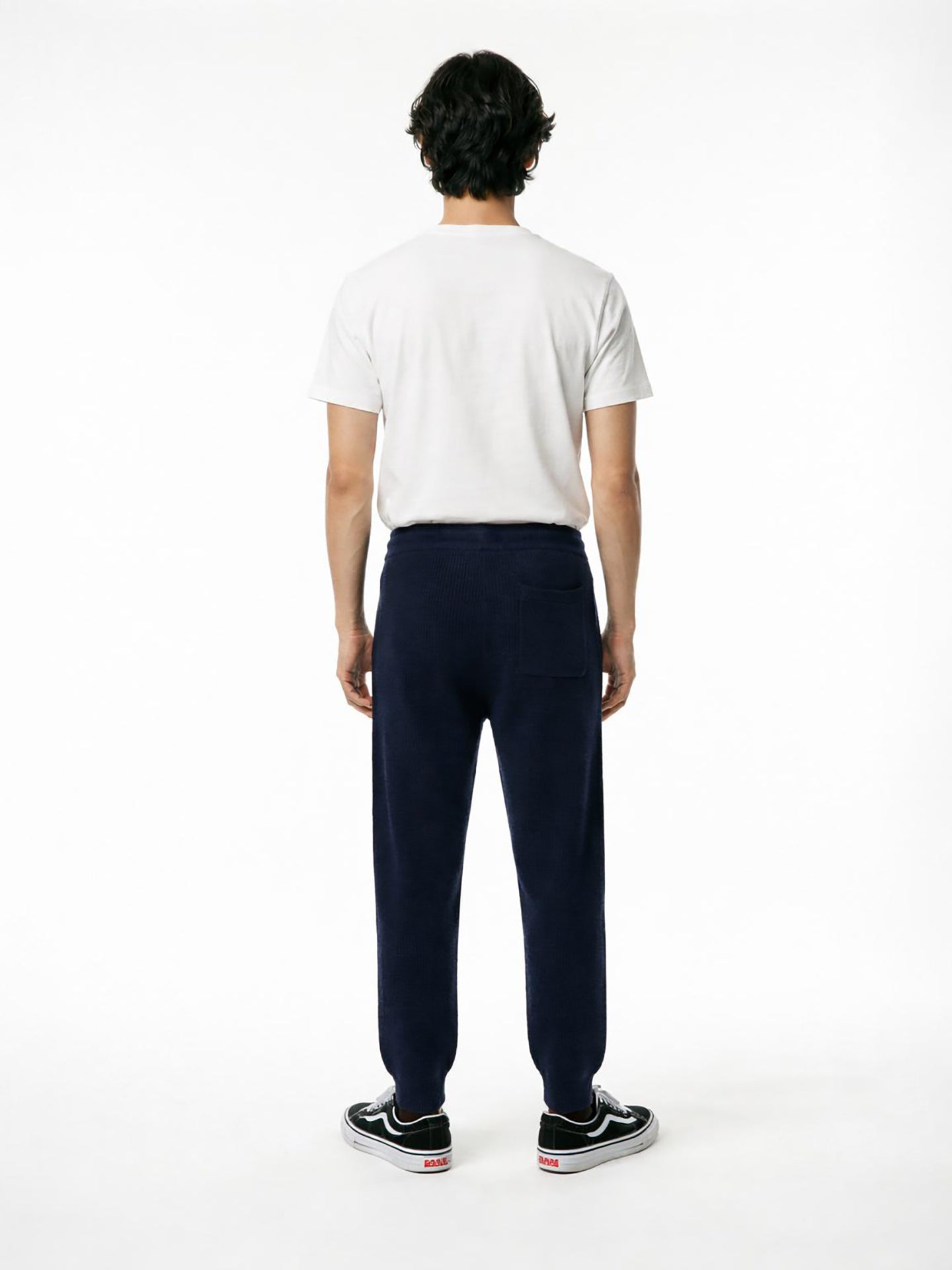 Jogger homme en cachemire