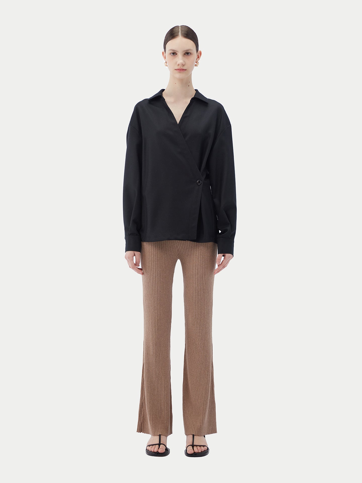 Chemise cachemire
