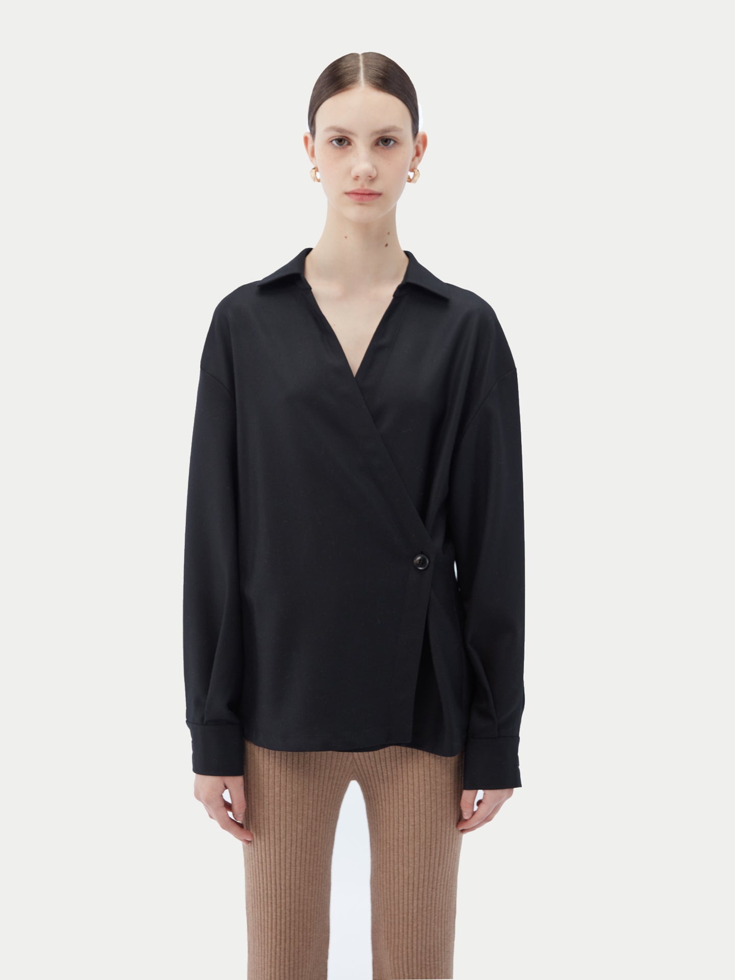 Chemise cachemire