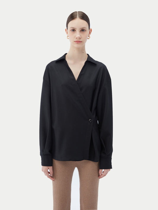 Chemise cachemire